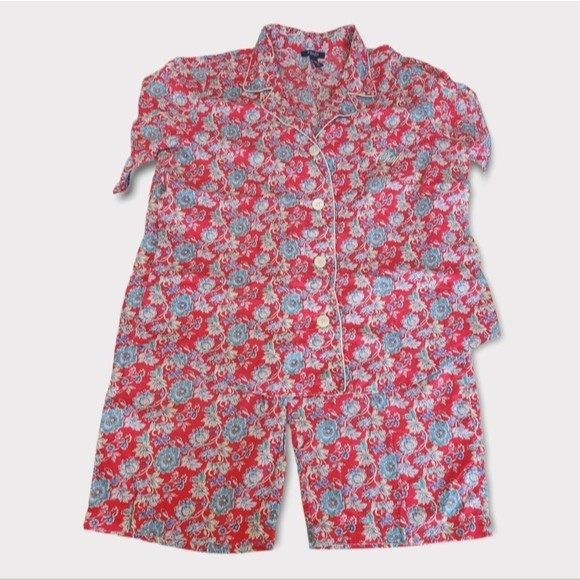 Chaps Intimates & Sleepwear Vintage Chaps Pajama Set Xl Poshmark